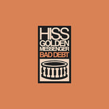 Hiss Golden Messenger - Bad debt (CD) - Velvet Music