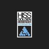 Hiss Golden Messenger - Poor moon (CD)