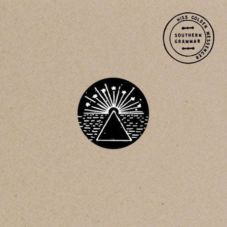 Hiss Golden Messenger - Southern grammar (12-inch maxi single)