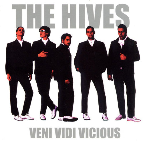 Hives - Veni vidi vicious (LP) - Velvet Music