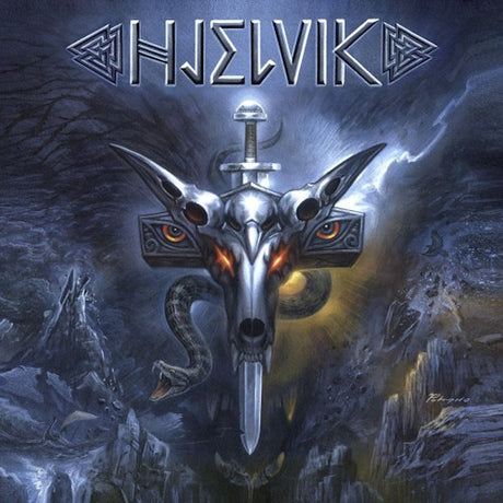 Hjelvik - Welcome to hel (LP)