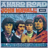 John Mayall & The Bluesbreakers - A Hard Road (LP)
