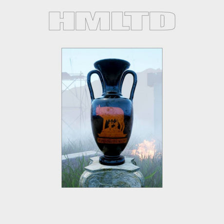 Hmltd - West of eden (LP) - Velvet Music