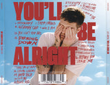 Alex Warren - You'll be alright, kid (CD) - Velvet Music