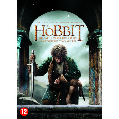 Movie - Hobbit pt.3 (DVD movie) - Velvet Music