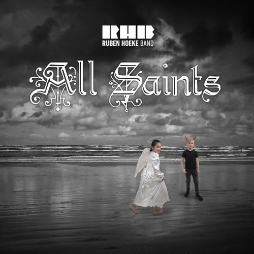 Ruben Hoeke Band - All saints (CD) - Velvet Music