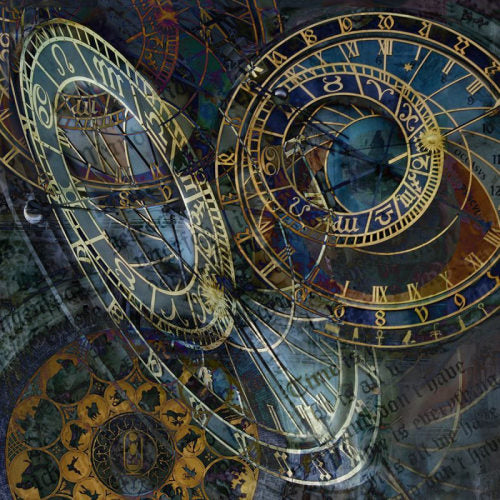 John Holden - Circles in time (CD) - Velvet Music