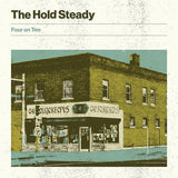 Hold Steady – Four on ten (12-inch maxi single)