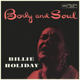 Billie Holiday - Body and soul (LP) - Velvet Music