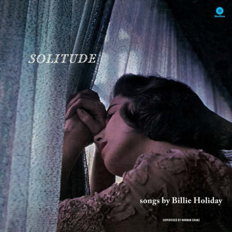 Billie Holiday - Solitude (LP) - Velvet Music