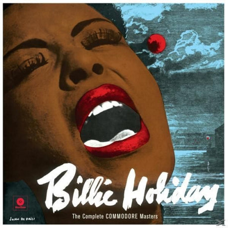 Billie Holiday - Complete commodore masters (LP) - Velvet Music