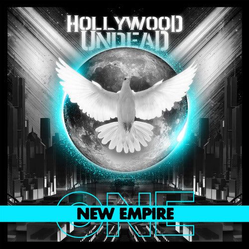 Hollywood Undead - New empire vol.1 (LP)