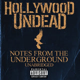 Hollywood Undead - Notes from the underground (CD) - Velvet Music