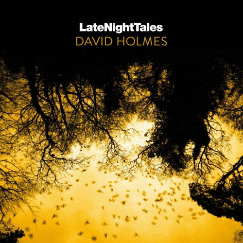David Holmes - Late night tales (LP) - Velvet Music