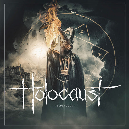 Holocaust - Elder gods (LP)