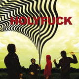 Holy Fuck - Lp (CD) - Velvet Music