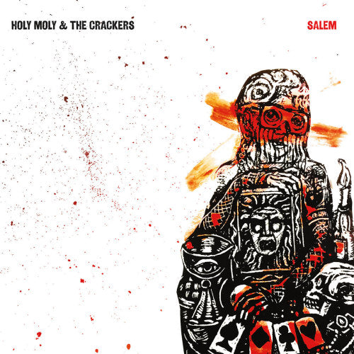 Holy Moly & The Crackers - Salem (LP) - Velvet Music