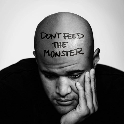 Homeboy Sandman - Don't feed the monster (CD)