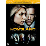 Série télévisée - Homeland - saison 2 (film DVD)