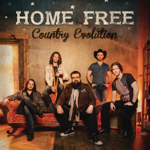 Home Free - Country evolution (CD)