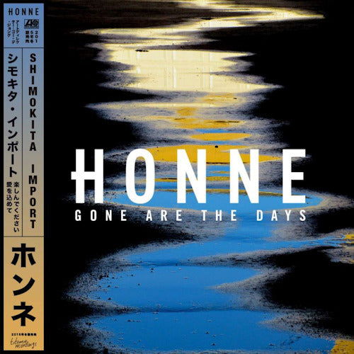 Honne - Gone are the days (CD) - Velvet Music