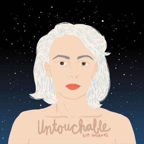 Kim Hoorweg - Untouchable (CD) - Velvet Music