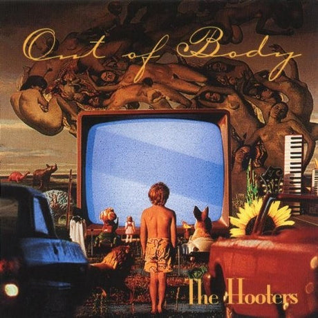 Hooters - Out of body (CD) - Velvet Music