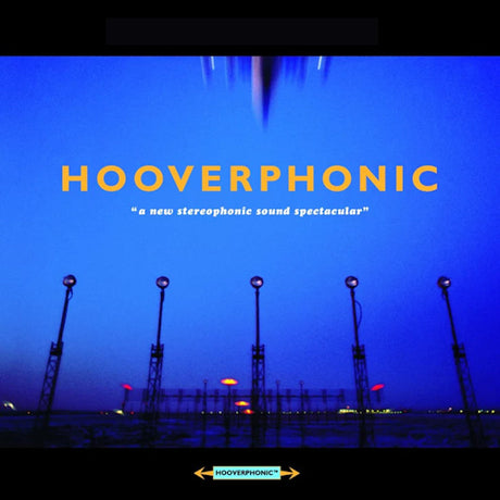 Hooverphonic - A new stereophonic sound spectacular (CD) - Velvet Music