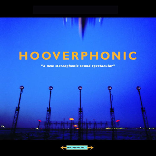 Hooverphonic - A new stereophonic sound spectacular (CD) - Velvet Music