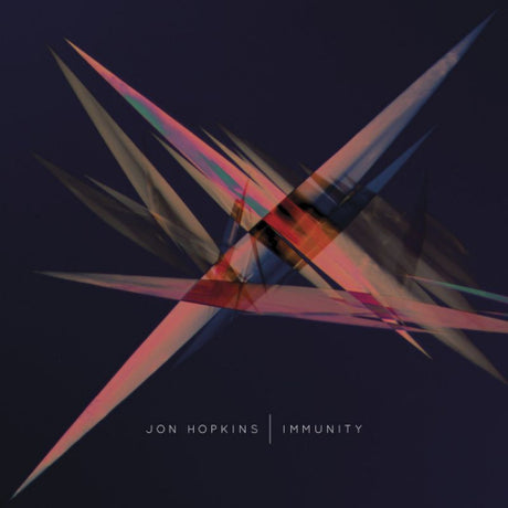 Jon Hopkins - Immunity (CD) - Velvet Music