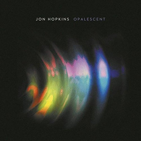 Jon Hopkins - Opalescent (LP) - Velvet Music