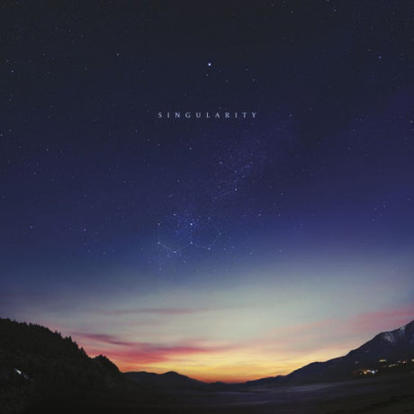 Jon Hopkins - Singularity (LP) - Velvet Music