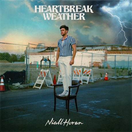 Niall Horan - Heartbreak weather (LP) - Velvet Music