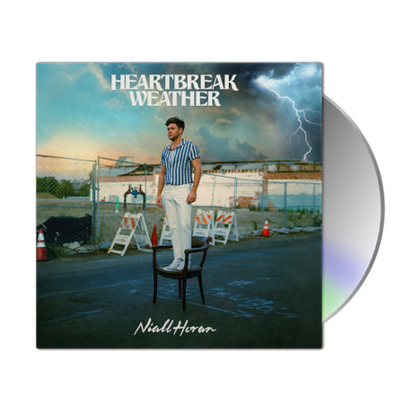 Niall Horan - Heartbreak weather (CD) - Velvet Music