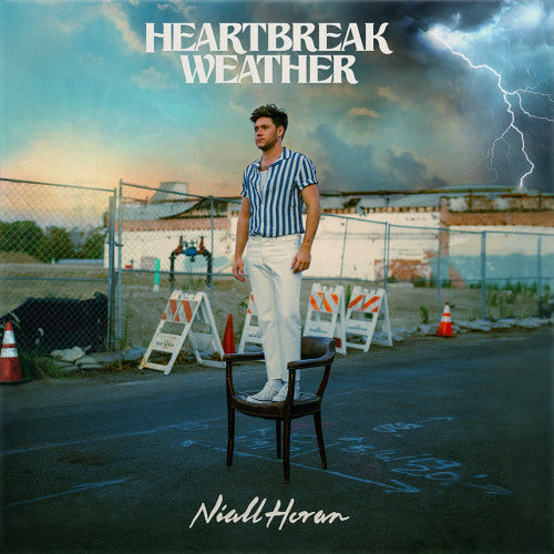 Niall Horan - Heartbreak weather (CD) - Velvet Music