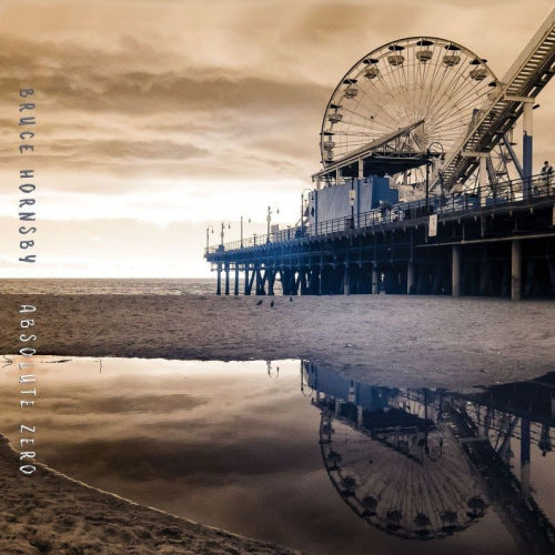 Bruce Hornsby - Absolute zero (LP) - Velvet Music