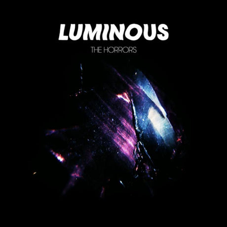 Horrors - Luminous (CD) - Velvet Music