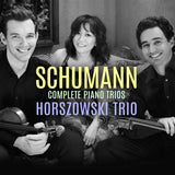 Nathalie Stutzmann - Complete piano trios (CD)