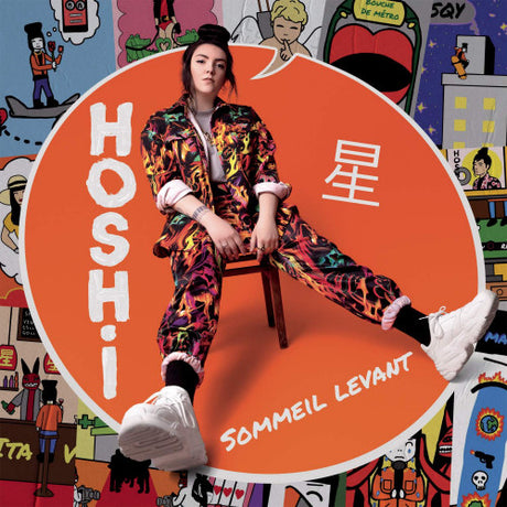 Hoshi - Sommeil levant (CD) - Velvet Music
