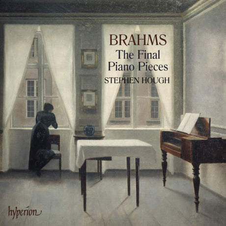 Stephen Hough - Brahms: the final piano pieces (CD) - Velvet Music