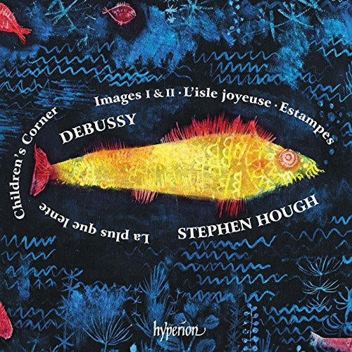 Stephen Hough - Debussy: images i &amp; ii (CD)