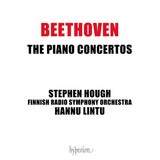 Stephen Hough - Beethoven the piano concertos (CD)