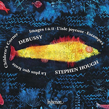 Stephen Hough - Debussy : Images I & II (CD)