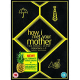 Tv Series - How i met your mother s.1-9 (DVD movie) - Velvet Music