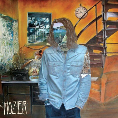 Hozier - Hozier (CD) - Velvet Music