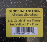 Blood Incantation - Absolute Elsewhere (LP) - Velvet Music
