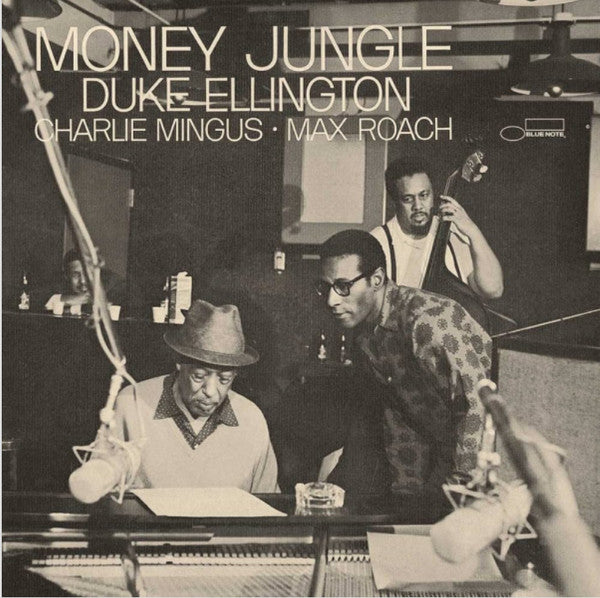 Duke Ellington, Charles Mingus, Max Roach - Money Jungle (LP) - Velvet Music