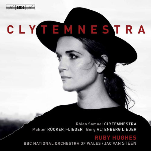 Ruby Hughes - Clytemnestre (CD)
