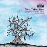 T. Takemitsu - Complete works for piano (CD)
