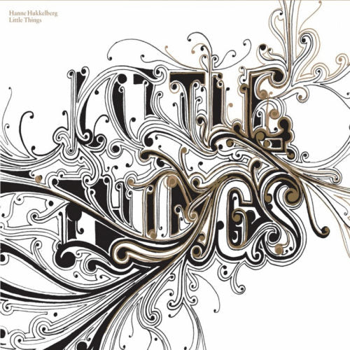 Hanne Hukkelberg - Little things (CD) - Velvet Music